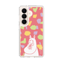 スリムプロテクションケース［ MOOMIN - Blushing face - color ］