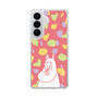 スリムプロテクションケース［ MOOMIN - Blushing face - color ］