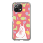 スリムプロテクションケース［ MOOMIN - Blushing face - color ］