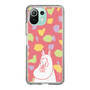 スリムプロテクションケース［ MOOMIN - Blushing face - color ］