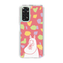 スリムプロテクションケース［ MOOMIN - Blushing face - color ］
