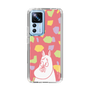 スリムプロテクションケース［ MOOMIN - Blushing face - color ］
