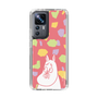スリムプロテクションケース［ MOOMIN - Blushing face - color ］