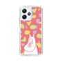 スリムプロテクションケース［ MOOMIN - Blushing face - color ］