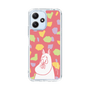 スリムプロテクションケース［ MOOMIN - Blushing face - color ］