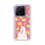スリムプロテクションケース［ MOOMIN - Blushing face - color ］