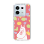 スリムプロテクションケース［ MOOMIN - Blushing face - color ］