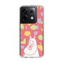 スリムプロテクションケース［ MOOMIN - Blushing face - color ］