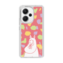 スリムプロテクションケース［ MOOMIN - Blushing face - color ］