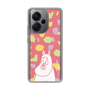 スリムプロテクションケース［ MOOMIN - Blushing face - color ］