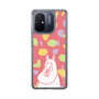 スリムプロテクションケース［ MOOMIN - Blushing face - color ］