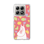 スリムプロテクションケース［ MOOMIN - Blushing face - color ］