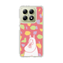 スリムプロテクションケース［ MOOMIN - Blushing face - color ］