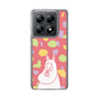 スリムプロテクションケース［ MOOMIN - Blushing face - color ］