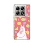 スリムプロテクションケース［ MOOMIN - Blushing face - color ］