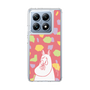 スリムプロテクションケース［ MOOMIN - Blushing face - color ］