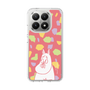 スリムプロテクションケース［ MOOMIN - Blushing face - color ］
