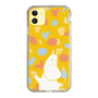 スリムプロテクションケース［ MOOMIN - Happy face - color ］