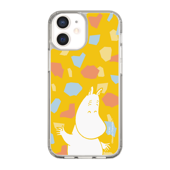 スリムプロテクションケース［ MOOMIN - Happy face - color ］
