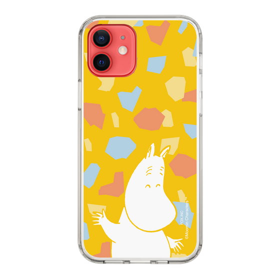 スリムプロテクションケース［ MOOMIN - Happy face - color ］