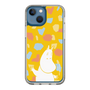 スリムプロテクションケース［ MOOMIN - Happy face - color ］