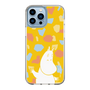 スリムプロテクションケース［ MOOMIN - Happy face - color ］