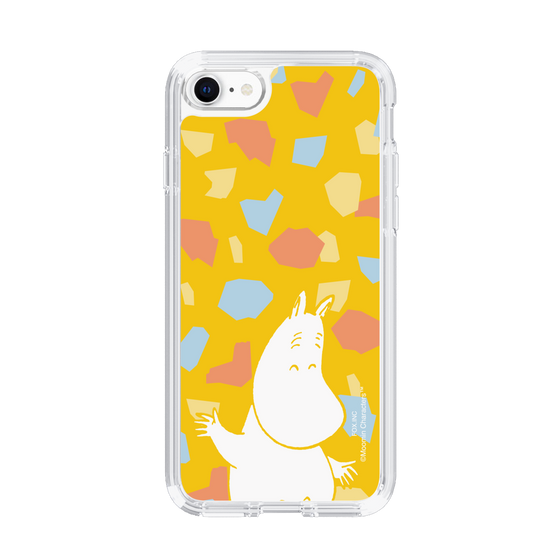スリムプロテクションケース［ MOOMIN - Happy face - color ］