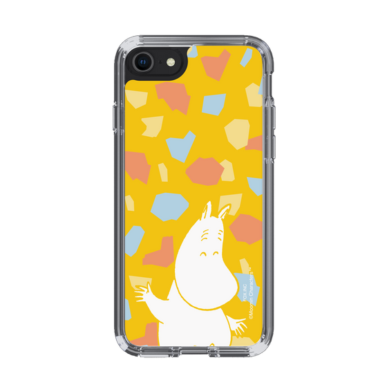 スリムプロテクションケース［ MOOMIN - Happy face - color ］