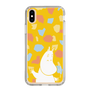 スリムプロテクションケース［ MOOMIN - Happy face - color ］