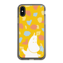 スリムプロテクションケース［ MOOMIN - Happy face - color ］