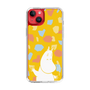 スリムプロテクションケース［ MOOMIN - Happy face - color ］