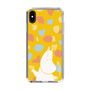 スリムプロテクションケース［ MOOMIN - Happy face - color ］