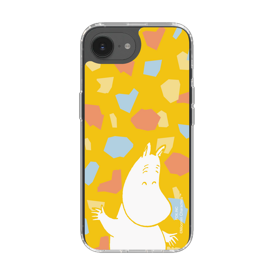 スリムプロテクションケース［ MOOMIN - Happy face - color ］