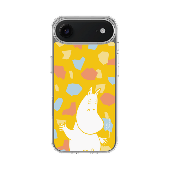 スリムプロテクションケース［ MOOMIN - Happy face - color ］