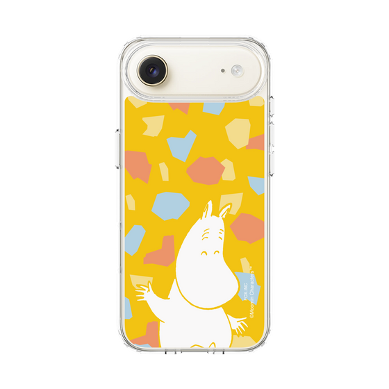 スリムプロテクションケース［ MOOMIN - Happy face - color ］