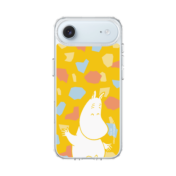 スリムプロテクションケース［ MOOMIN - Happy face - color ］