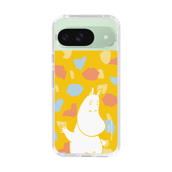 スリムプロテクションケース［ MOOMIN - Happy face - color ］