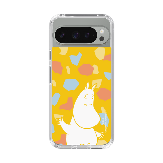 スリムプロテクションケース［ MOOMIN - Happy face - color ］