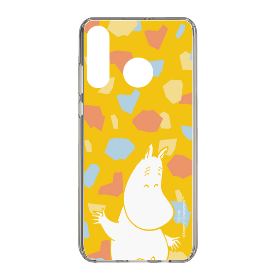 スリムプロテクションケース［ MOOMIN - Happy face - color ］