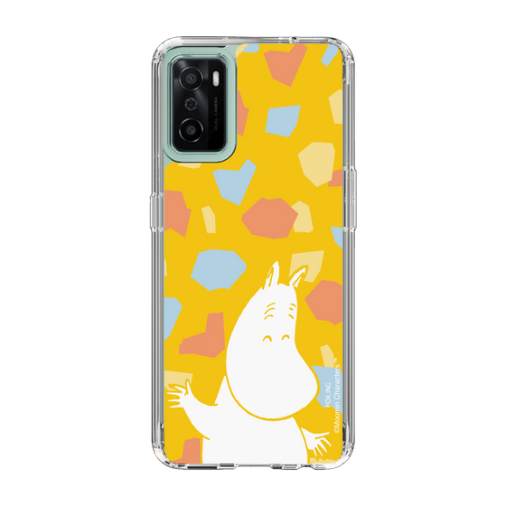 スリムプロテクションケース［ MOOMIN - Happy face - color ］
