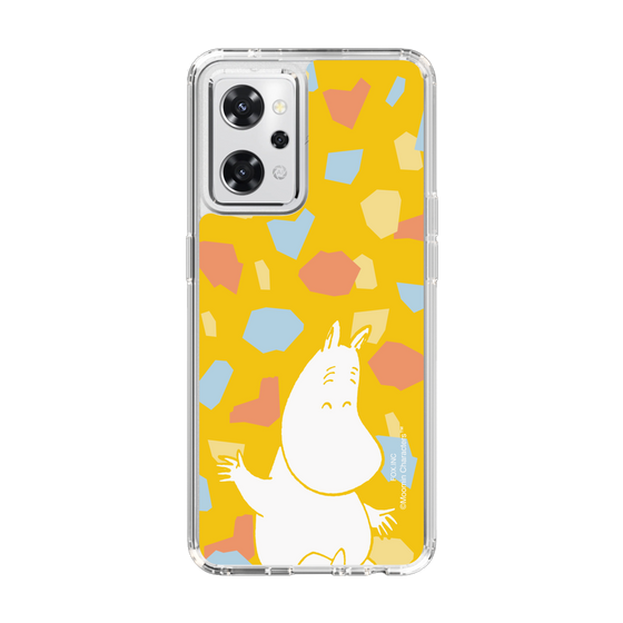 スリムプロテクションケース［ MOOMIN - Happy face - color ］