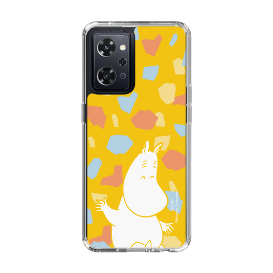 スリムプロテクションケース［ MOOMIN - Happy face - color ］