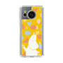 スリムプロテクションケース［ MOOMIN - Happy face - color ］