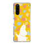 スリムプロテクションケース［ MOOMIN - Happy face - color ］