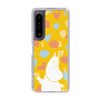 スリムプロテクションケース［ MOOMIN - Happy face - color ］