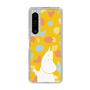 スリムプロテクションケース［ MOOMIN - Happy face - color ］