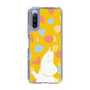スリムプロテクションケース［ MOOMIN - Happy face - color ］