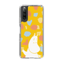スリムプロテクションケース［ MOOMIN - Happy face - color ］