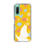 スリムプロテクションケース［ MOOMIN - Happy face - color ］