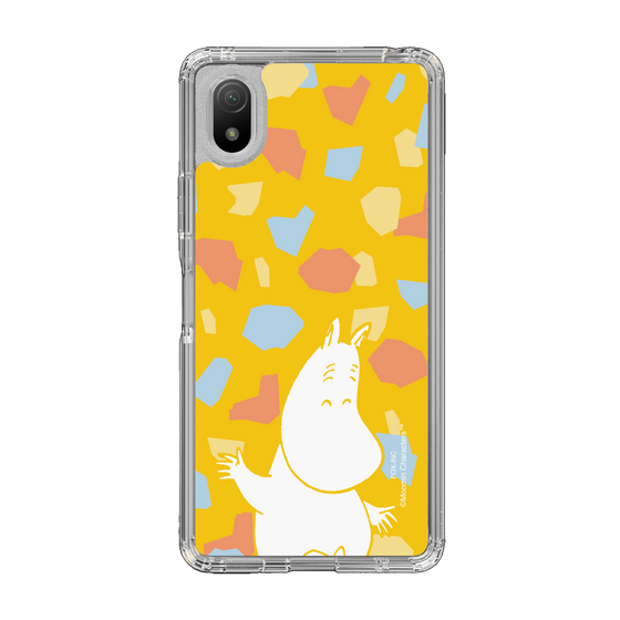 スリムプロテクションケース［ MOOMIN - Happy face - color ］